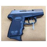 SCCY  9 MM  DVG-1  D003734  PISTOL