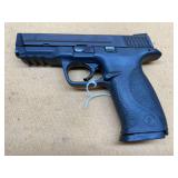 SMITH & WESSON  9 MM  M&P 9  HUR2717  PISTOL