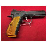 CZ  9 MM  SHADOW-2 ORANGE  D421861  PISTOL