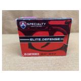 ELITE DEFENSE 380 HP - 20 RDS