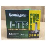 REMINGTON 38 SPECIAL HTP - 20 RDS