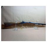 ITALY  50 BLACK POWDER  BLACK POWDER RIFLE  044772  BLACK POWDER RIFLE