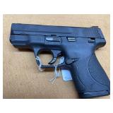 SMITH & WESSON  9 MM  M&P 9 SHIELD  HKY8579  PISTOL