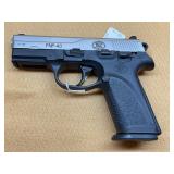 FNH  40 S&W  FNP-40  61CMN06678  PISTOL