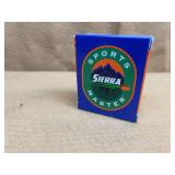 SPORTS MASTER SIERRA 380 JHP - 20 RDS