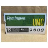 REMINGTON UMC 357 MAG JSP - 50 RDS