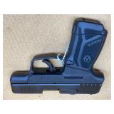 RUGER  9 MM  MAX 8  350225028  PISTOL