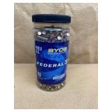 FEDERAL 22LR HP - 450 RDS