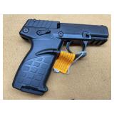 KELTEC  22 LR  P-17  24G9R16  PISTOL