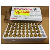 46 RDS WINCHESTER 380 FMJ