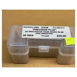 GEORGIA ARMS PRECISION PLUS 243 PLT - 20 RDS