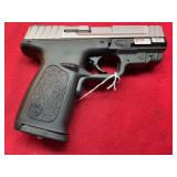 SMITH & WESSON  9 MM  SD9VE  FDY6177  PISTOL