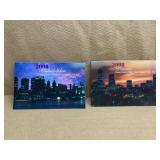 2008 UNCIRCULATED COIN SETS DENVER & PHILADELPHIA MINTS