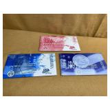 1999 UNCIRCULATED MINT COIN SETS
