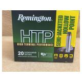 REMINGTON HTP 38 SPL JHP - 20 RDS