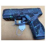 TAURUS  9 MM  GX2  AHE945076  PISTOL