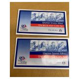 2 - 2002 UNCIRCULATED COIN SETS PHILADELPHIA MINT