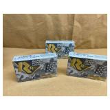 3 BOXES RIO LOW RECOIL 12 GA "00" BUCKSHOT - 2 3/4" - 15 RDS TOTAL
