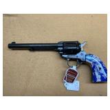 HERITAGE  22  ROUGH RIDER  3RR017198  REVOLVER