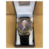 OUR VERSIONS GEORGE WASHINGTON WATCH