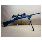 SAVAGE  22 WMR  93  1592222  RIFLE