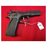 CZ  9 MM  75 SHADOW  C473614  PISTOL