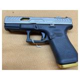 GLOCK  9 MM  19  BSKS770  PISTOL