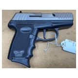 SCCY  9 MM  DVG-1  D015693  PISTOL