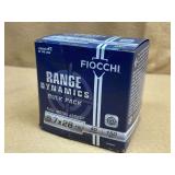 FIOCCHI RANGE DYNAMICS 5.7x28 FMJ - 150 RDS