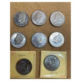 KENNEDY HALF DOLLARS