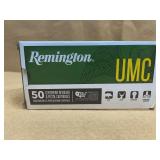 REMINGTON UMC 357 MAG JSP - 50 RDS