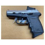 SCCY  9 MM  CPX-2  C129539  PISTOL