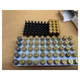 ASSORTES 9MM AMMO - 65 RDS TOTAL