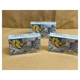 3 BOXES RIO LOW RECOIL 12 GA "00" BUCKSHOT - 2 3/4" - 15 RDS TOTAL