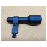 RAIL MOUNT TACTICAL FLASHLIGHT