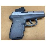 SCCY  9 MM  CPX-2  C188270  PISTOL