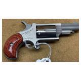 NAA  22 LR  MINI  N07771  REVOLVER