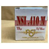 NOBEL SPORT 410 - 3" #6 - 25 RDS