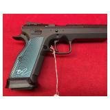 CZ  9 MM  TS2  D391230  PISTOL