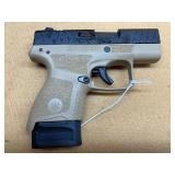 BERETTA  9 MM  APX-A1  AXC166633