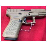 GLOCK  22 LR  44  AHCP237  PISTOL