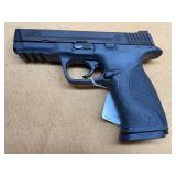 SMITH & WESSON  9 MM  M&P 9  JDF9443  PISTOL