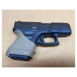 GLOCK  9 MM  26 GEN5  AFHR150  PISTOL