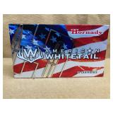 HORNADY AMERICAN WHITE TAIL 243 INTERLOCK - 20 RDS