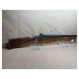 12 GA BLACK POWDER  SxS  NSN  BLACK POWDER