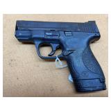 SMITH & WESSON  9 MM  M&P 9 SHIELD  HMB3982  PISTOL
