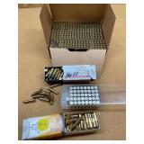 ASSORTED 22 AMMO
