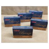 5 BOXES PMC BRONZE 223 FMJ - 100 RDS TOTAL