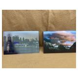 2007 UNCIRCULATED COIN SETS DENVER & PHILADELPHIA MINTS