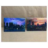 2008 UNCIRCULATED COIN SETS DENVER & PHILADELPHIA MINTS